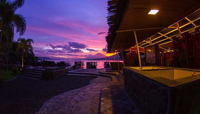 Lembeh-Resort-Sunsets