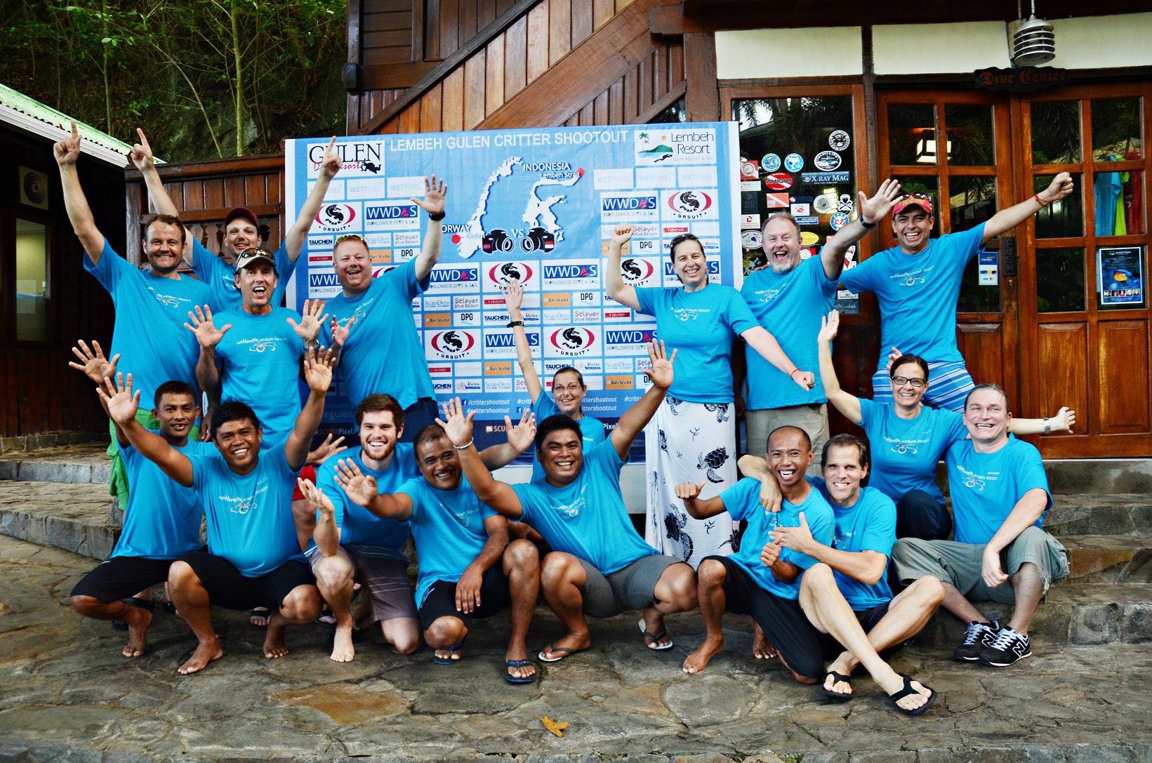 Welcome to the Lembeh Gulen Critter Shootout 2016