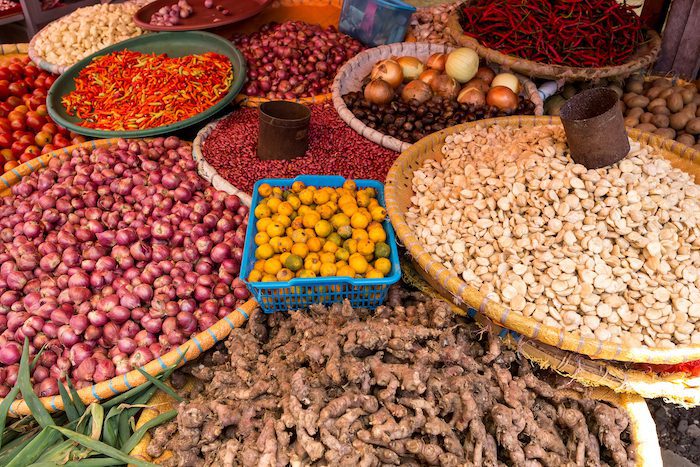 Tomohon Market