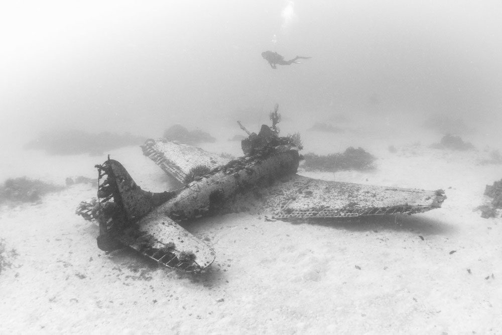 Airplane Graveyard
