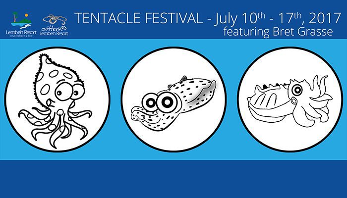 Tentacle Festival July 2017