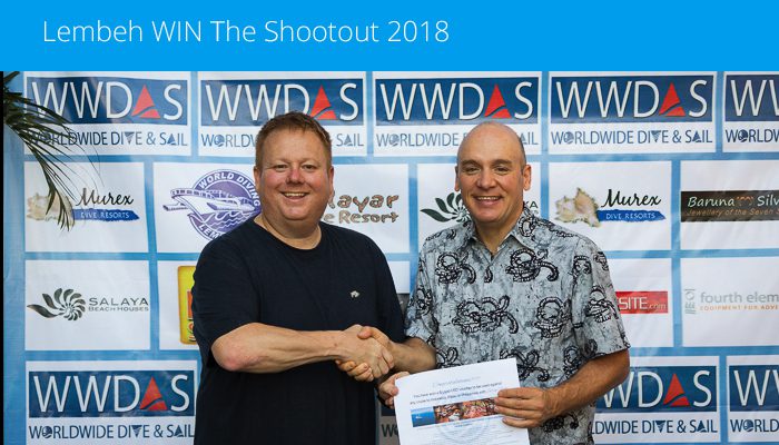 The Underwater Shootout Rematch Is ON