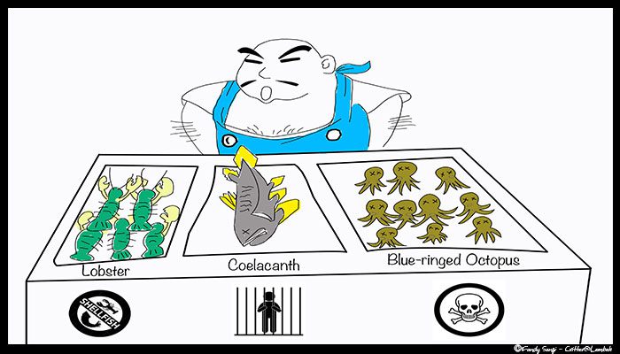 Marine Toxins