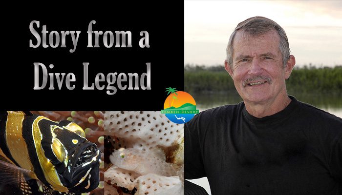 Story from a Dive Legend