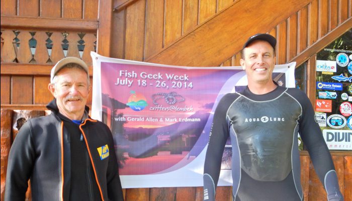 Fish Geek Week Wrap Up
