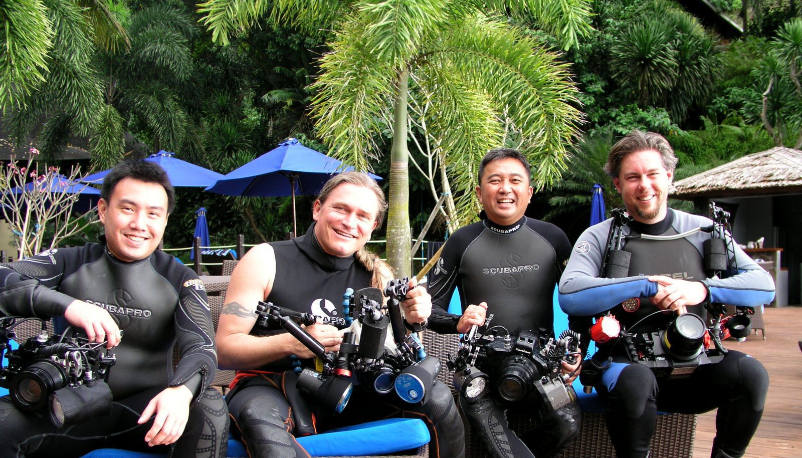 Capturing Critters in Lembeh 2013 Kick-Off