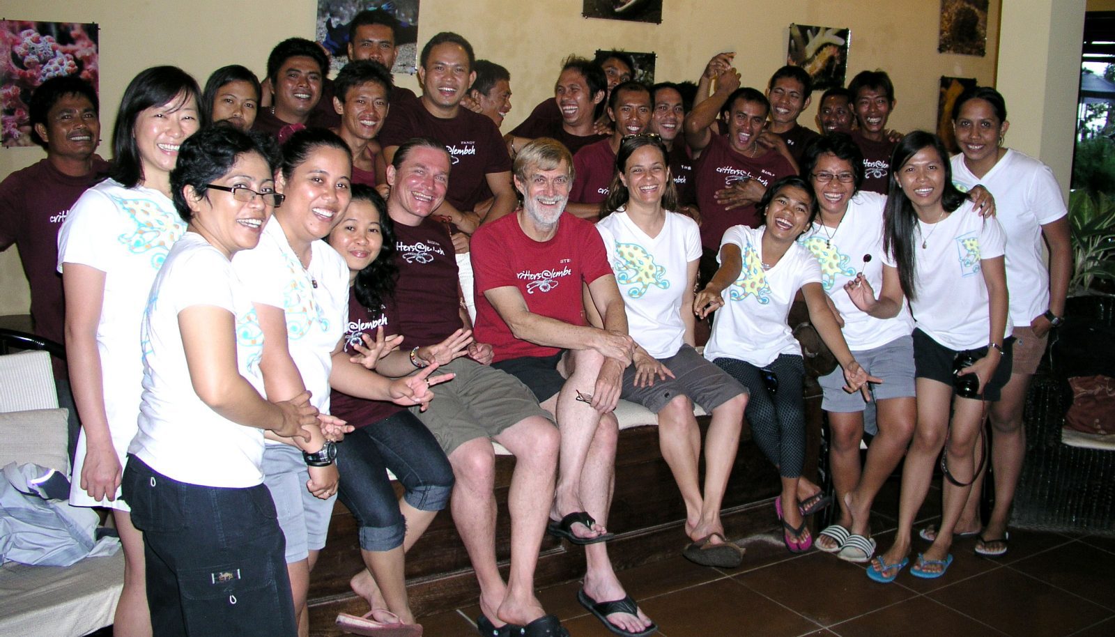 Reflections on Lembeh, by Steve Fish