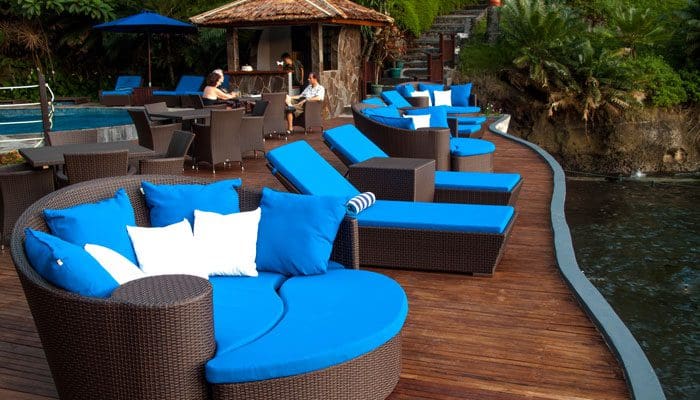 Celebrate Lembeh at our New Pool Deck and Bar!