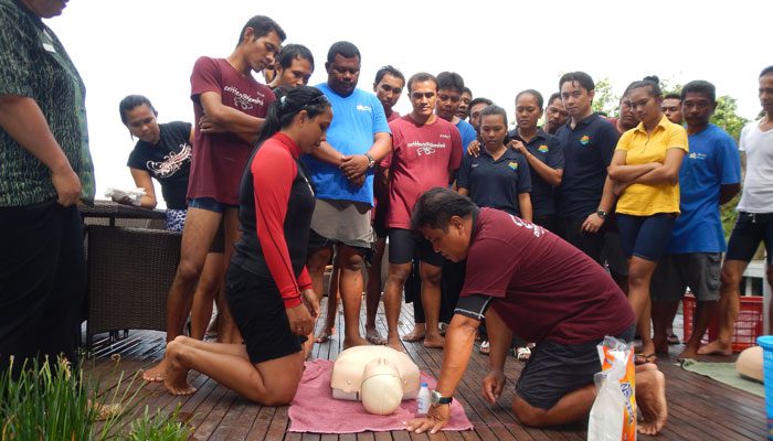 Emergency Response Exercises & Basic First Aid Training