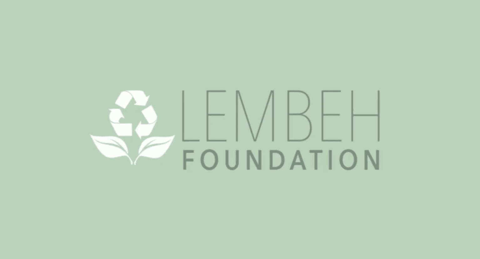 Lembeh Foundation Logo
