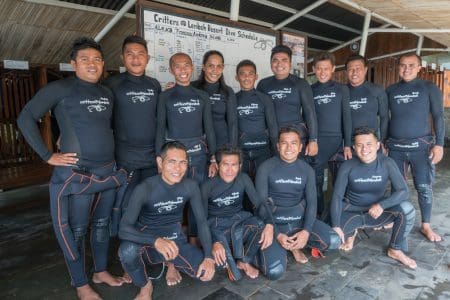 Lembeh Resort Dive Guides