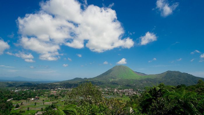 Discovering the Minahasan Highlands of North Sulawesi