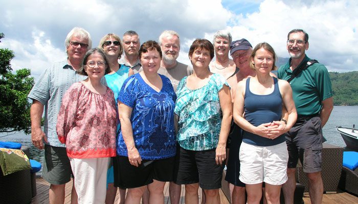 Paragon Travel Group