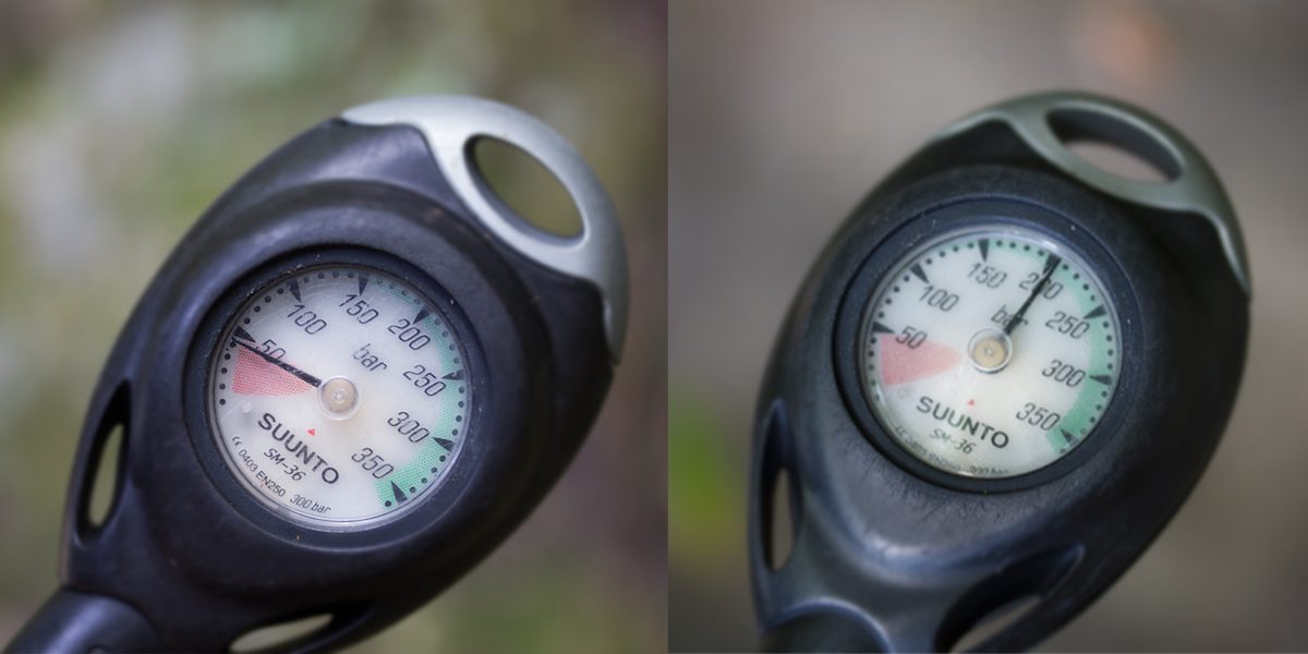 pressure Buoyancy tips