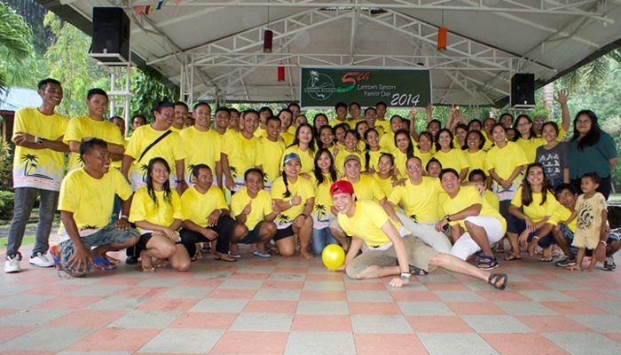 Fun and Games @ Lembeh Resort Family Day
